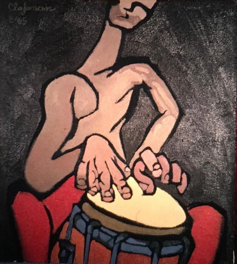 The Drummer