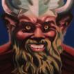 The Horned One